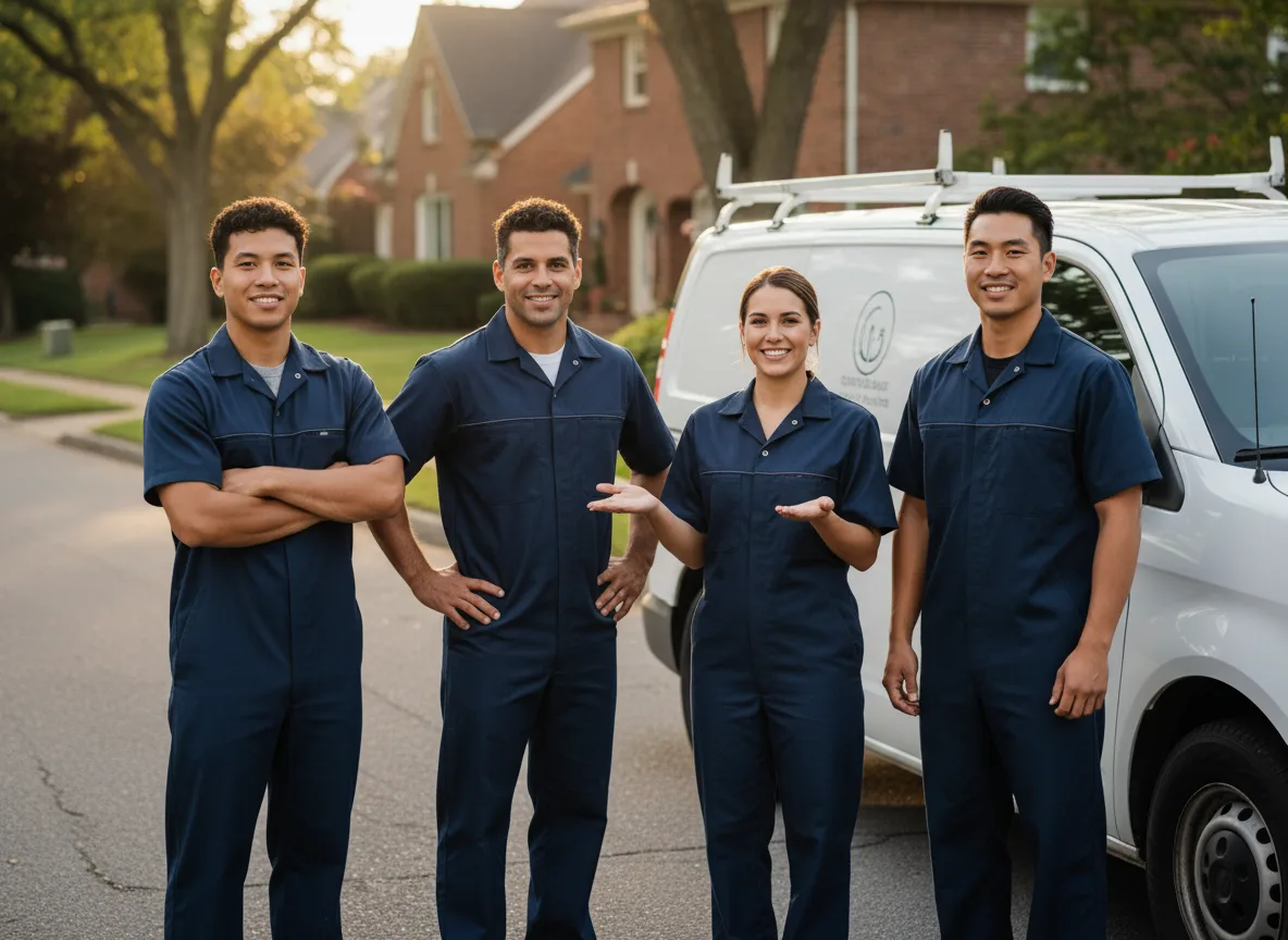 Home Gutter Service company in Ruston, LA